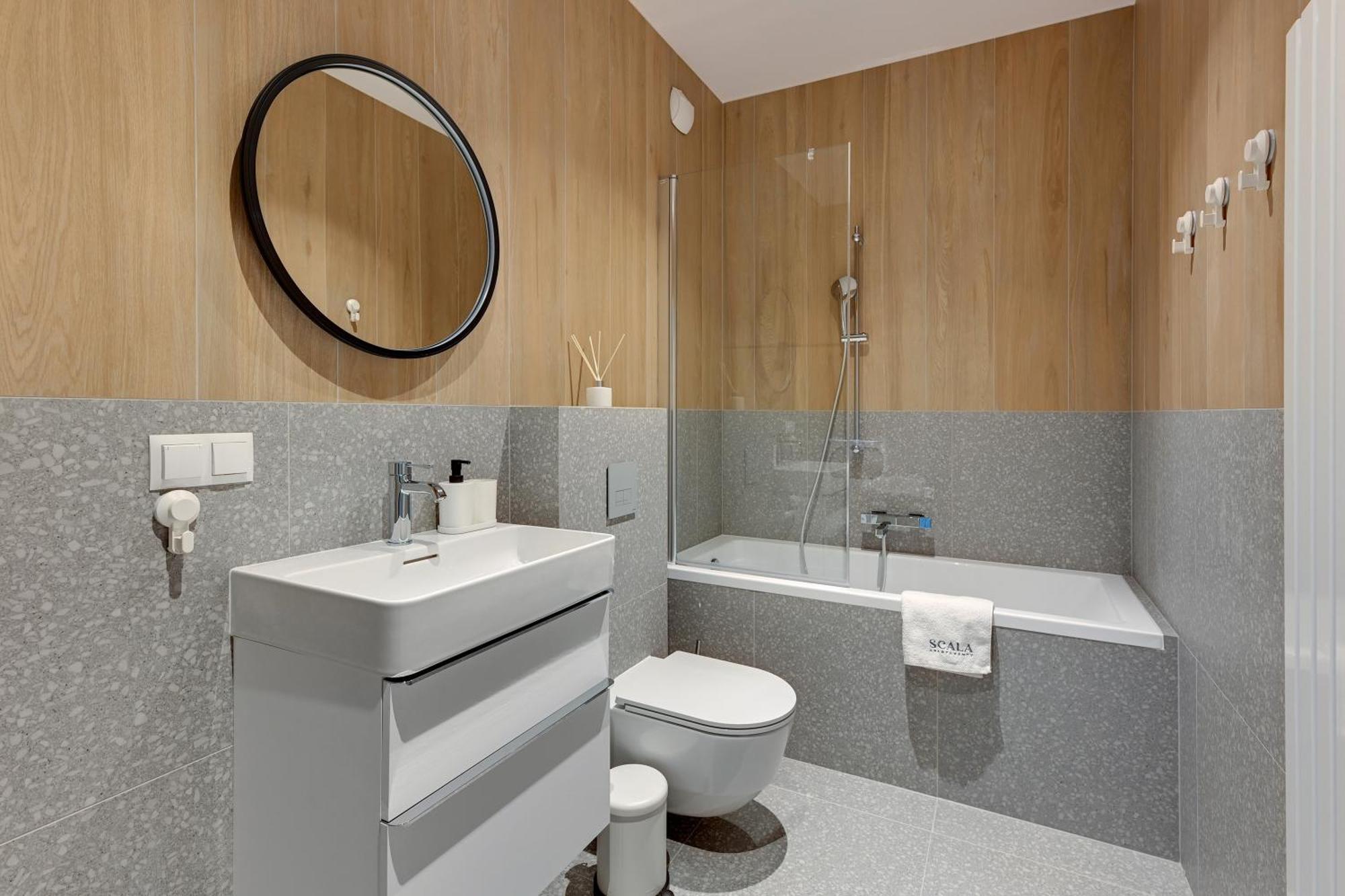 Scala City Center Apartments & Studio By Lion Apartments Gdansk Exterior photo