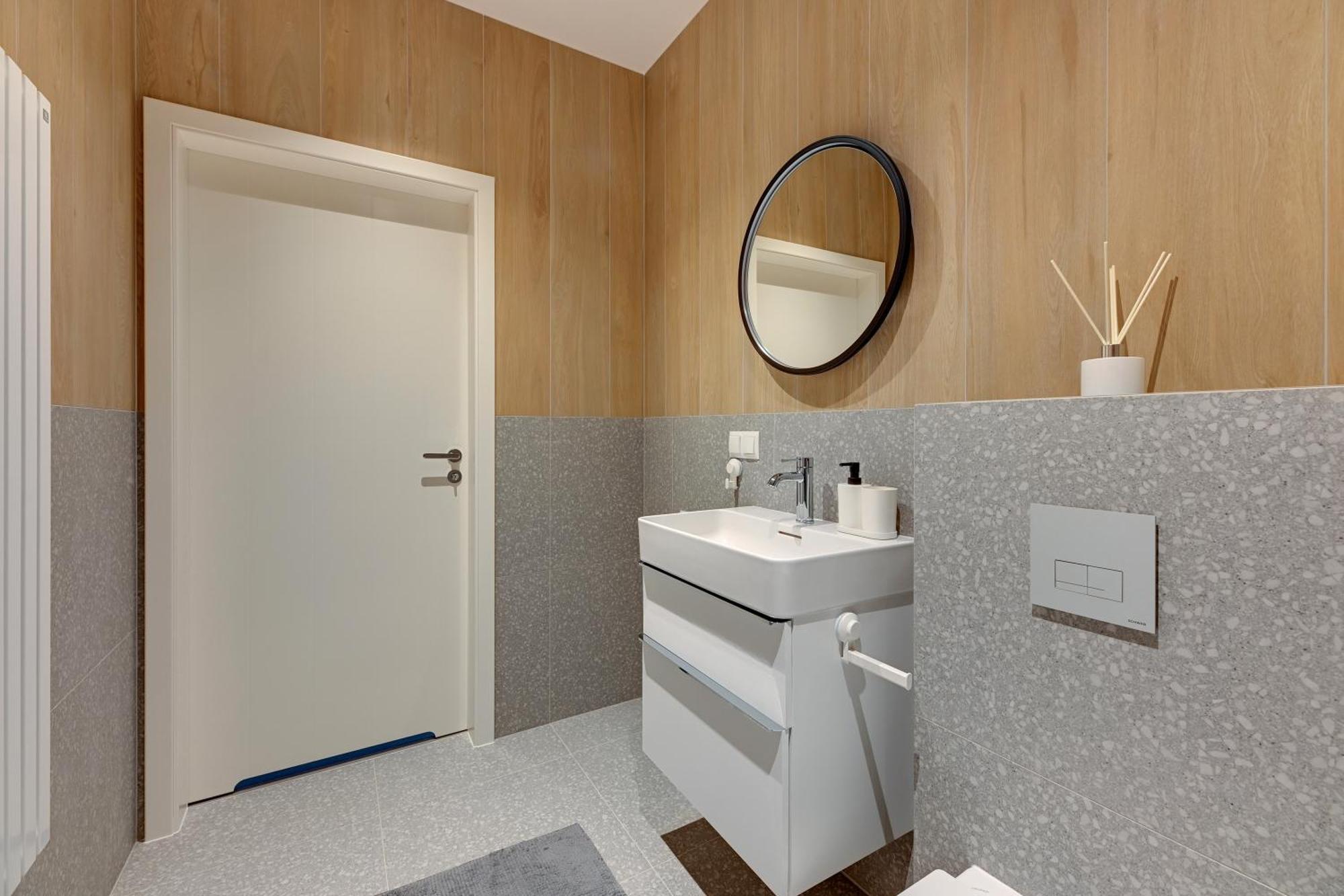 Scala City Center Apartments & Studio By Lion Apartments Gdansk Exterior photo
