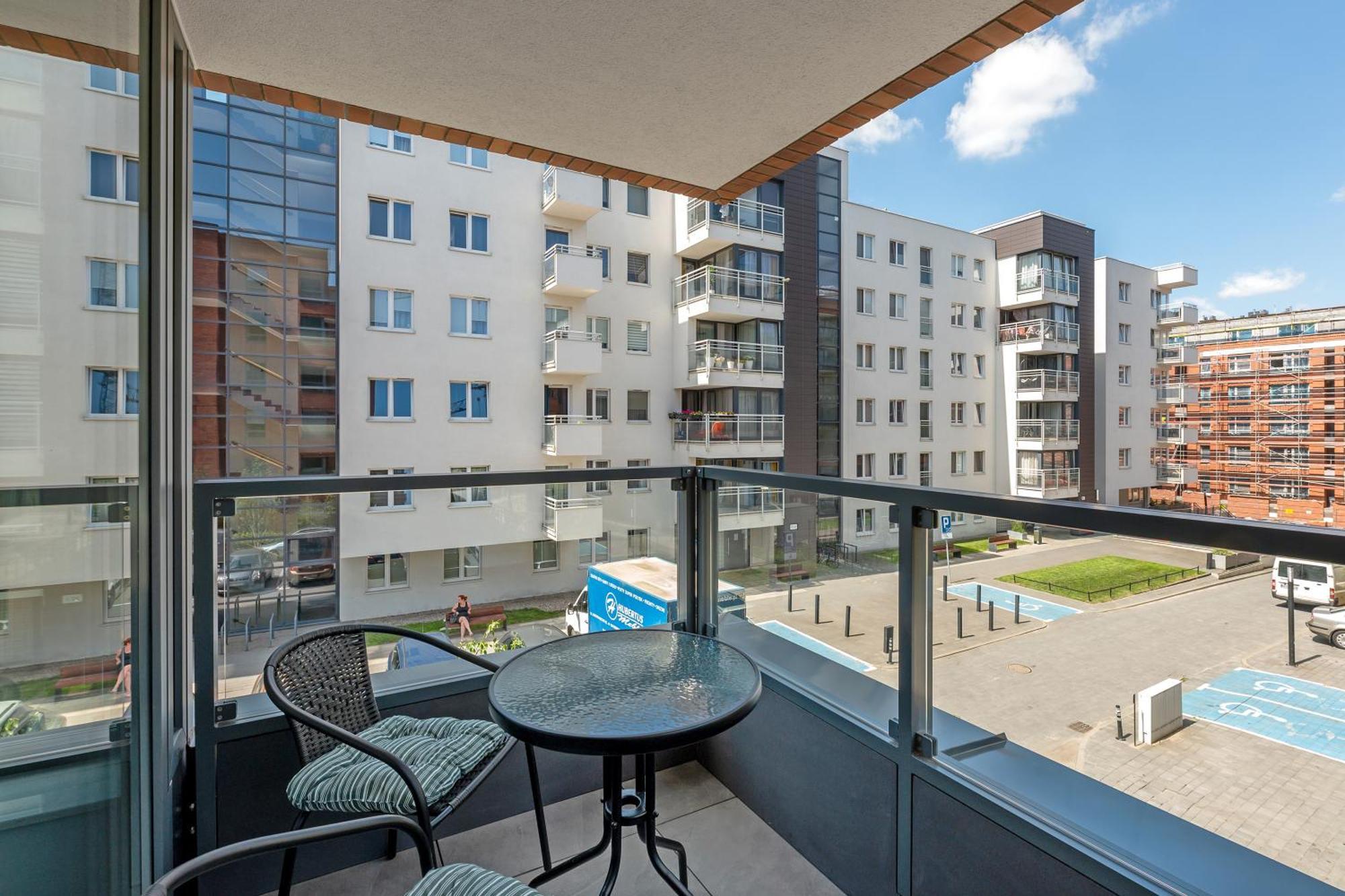 Scala City Center Apartments & Studio By Lion Apartments Gdansk Exterior photo