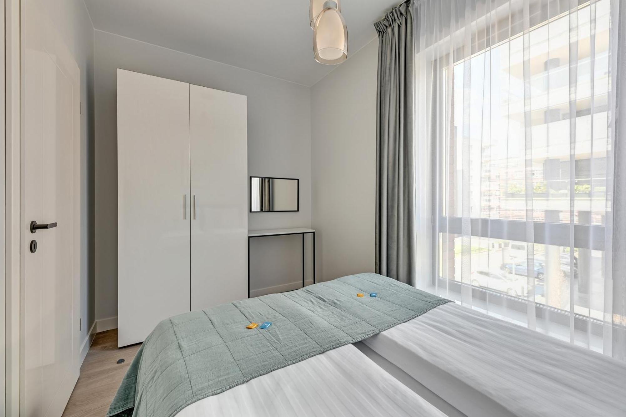 Scala City Center Apartments & Studio By Lion Apartments Gdansk Exterior photo