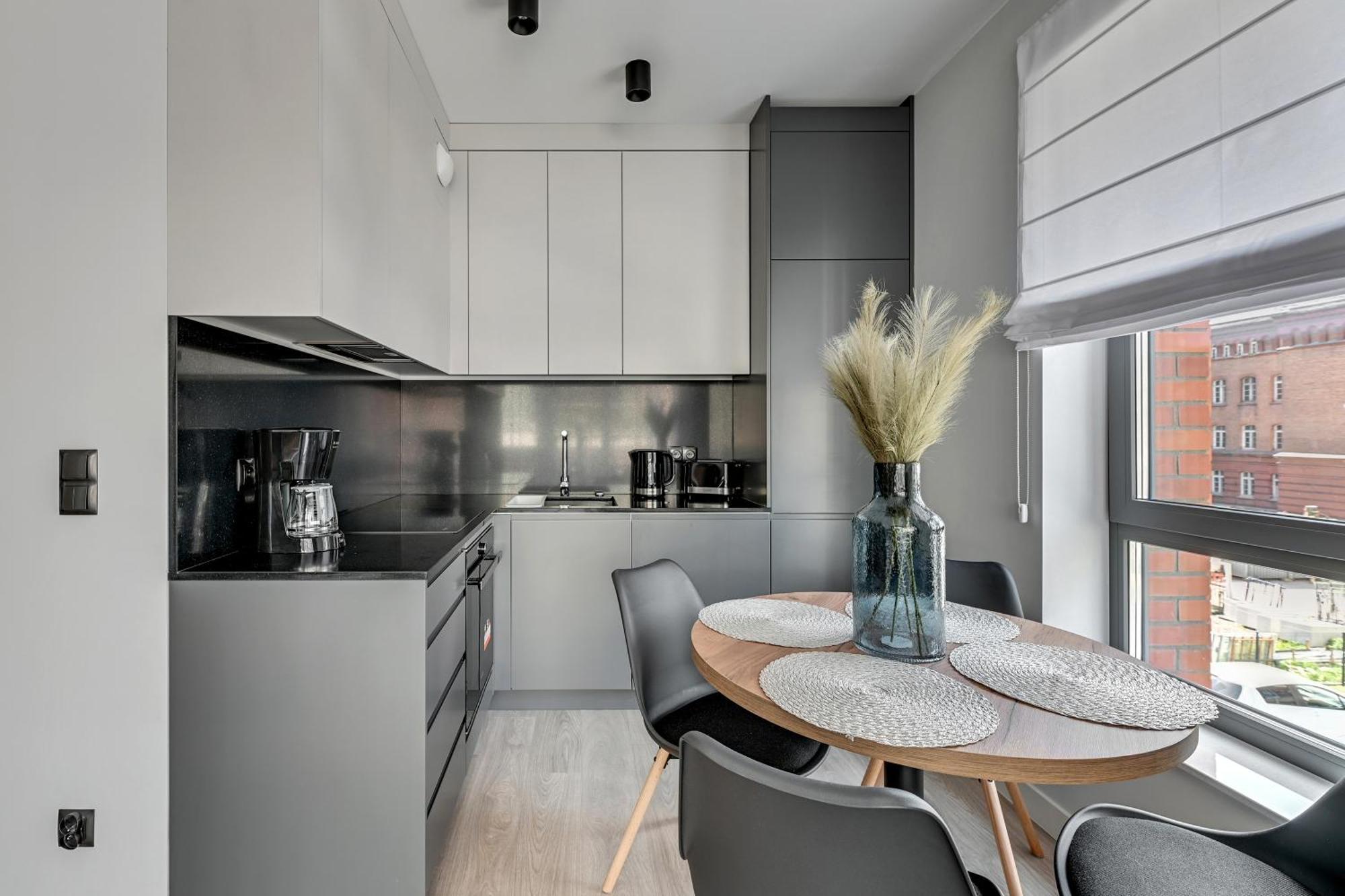 Scala City Center Apartments & Studio By Lion Apartments Gdansk Exterior photo