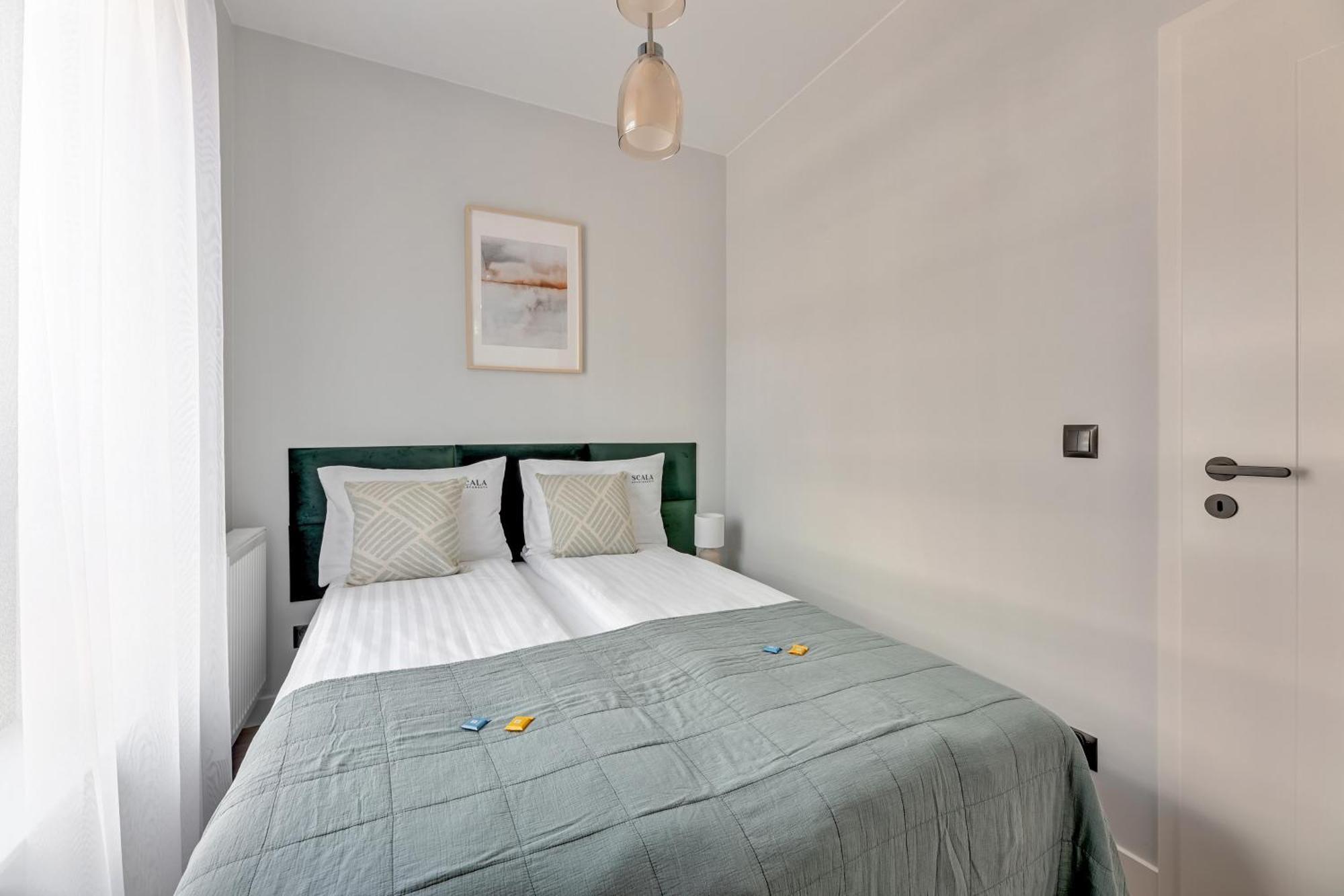 Scala City Center Apartments & Studio By Lion Apartments Gdansk Exterior photo