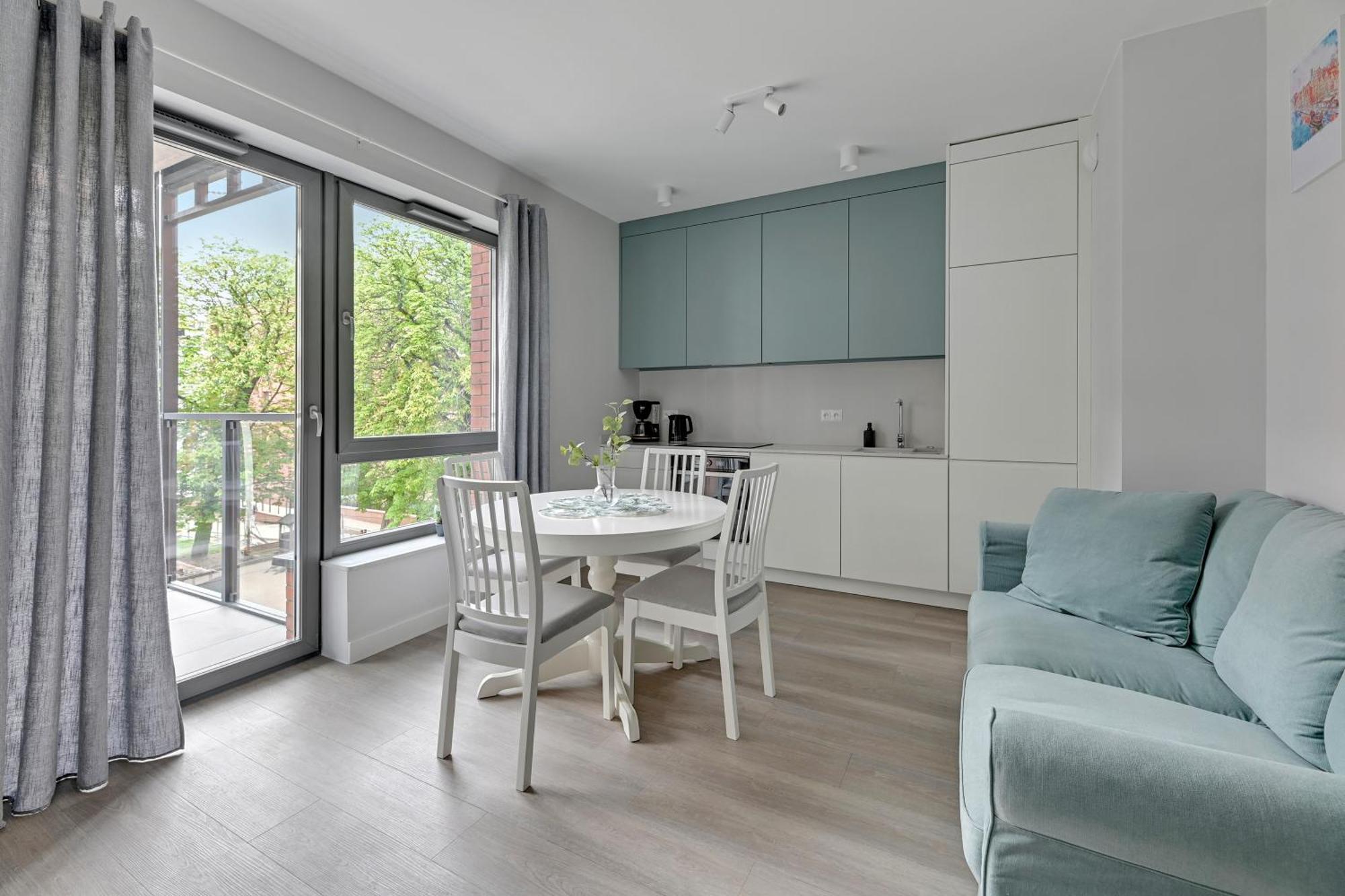 Scala City Center Apartments & Studio By Lion Apartments Gdansk Exterior photo