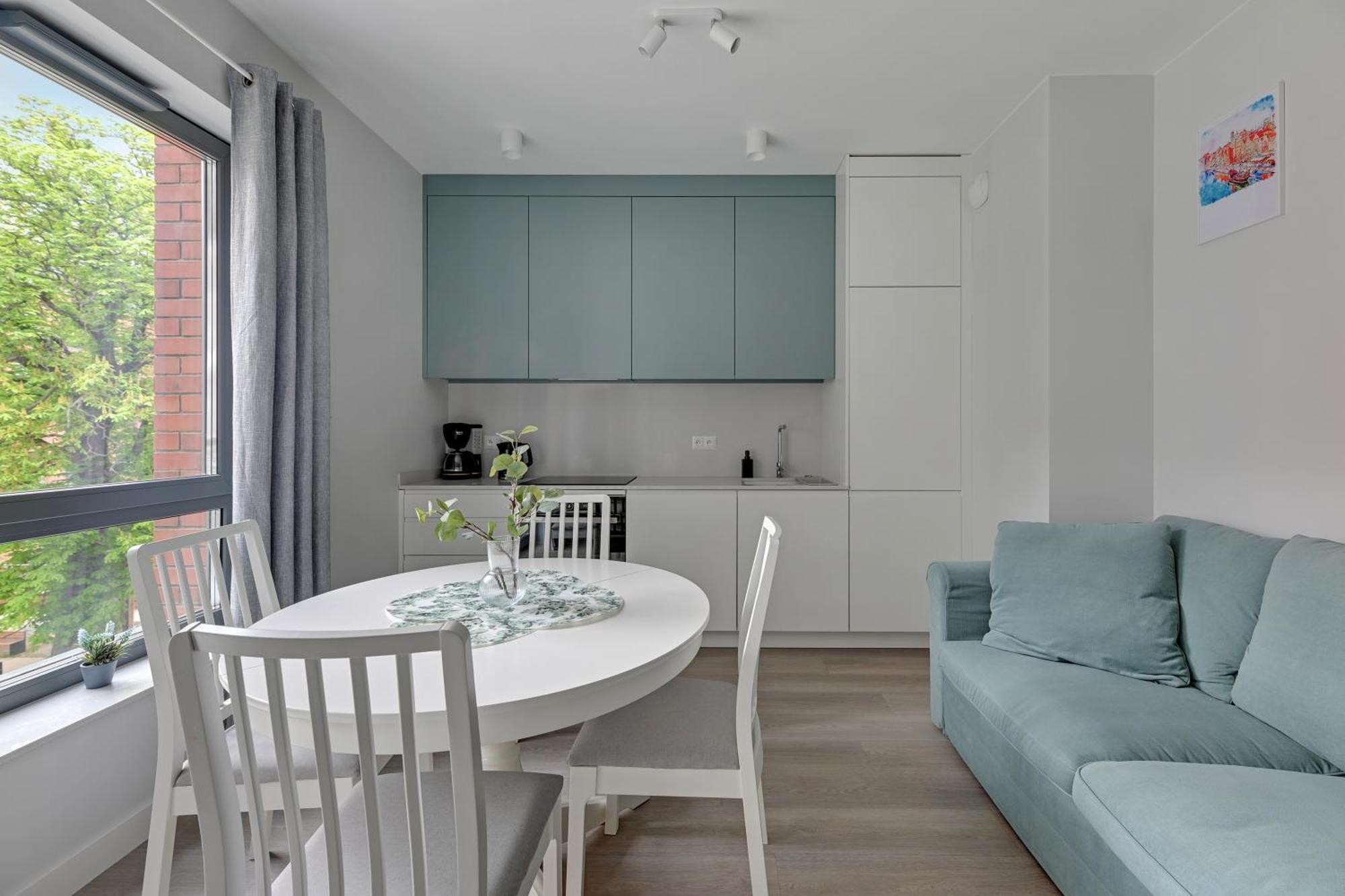 Scala City Center Apartments & Studio By Lion Apartments Gdansk Exterior photo