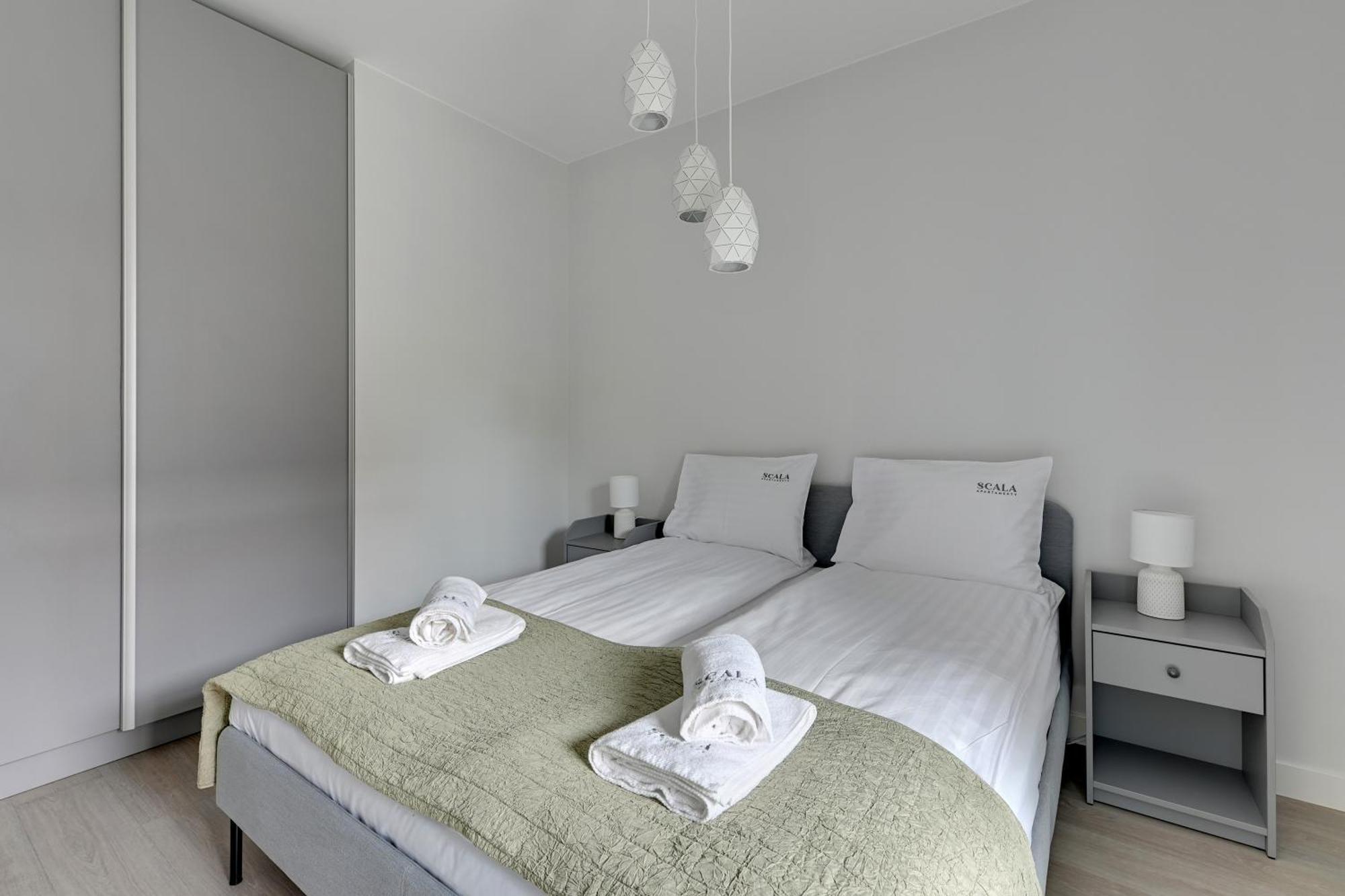 Scala City Center Apartments & Studio By Lion Apartments Gdansk Exterior photo