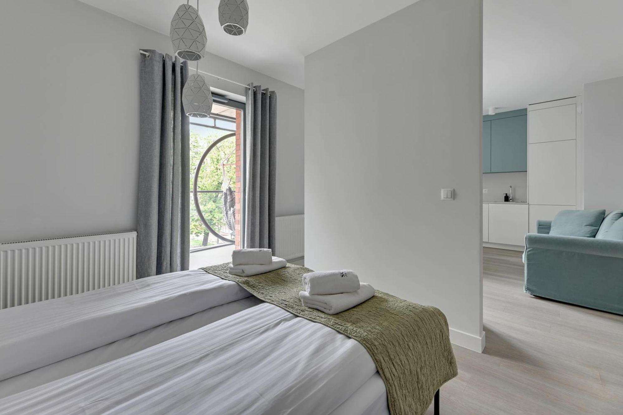 Scala City Center Apartments & Studio By Lion Apartments Gdansk Exterior photo