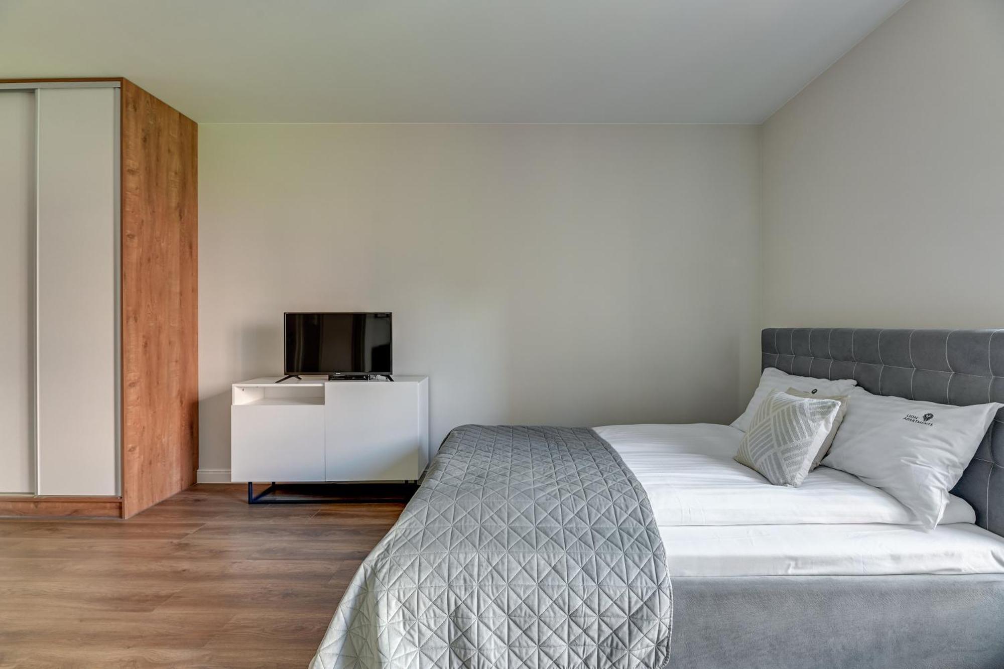 Scala City Center Apartments & Studio By Lion Apartments Gdansk Exterior photo