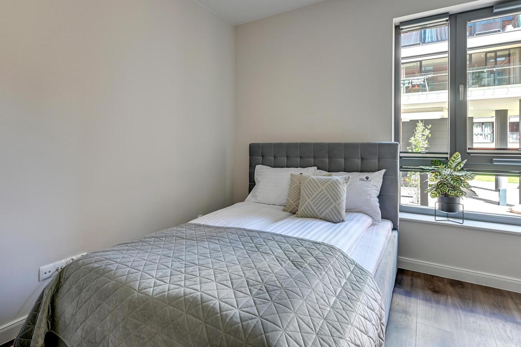 Scala City Center Apartments & Studio By Lion Apartments Gdansk Exterior photo